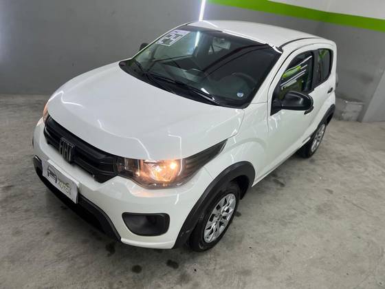 FIAT MOBI 1.0 EVO FLEX LIKE. MANUAL